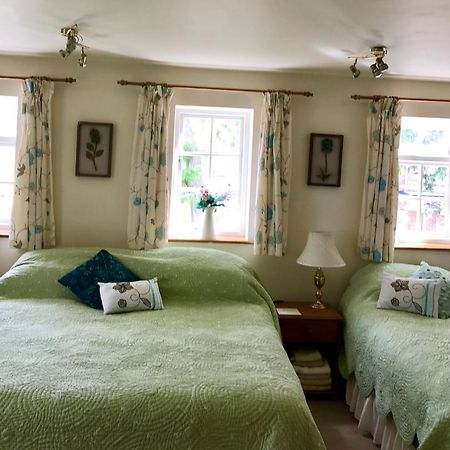 High Mead Bed and Breakfast Woodsford Eksteriør billede