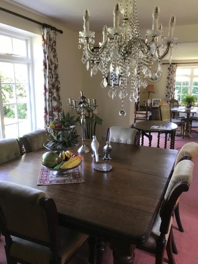 High Mead Bed and Breakfast Woodsford Eksteriør billede