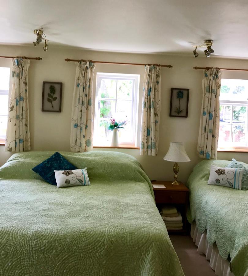 High Mead Bed and Breakfast Woodsford Eksteriør billede