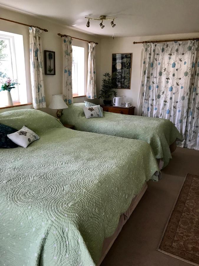 High Mead Bed and Breakfast Woodsford Eksteriør billede