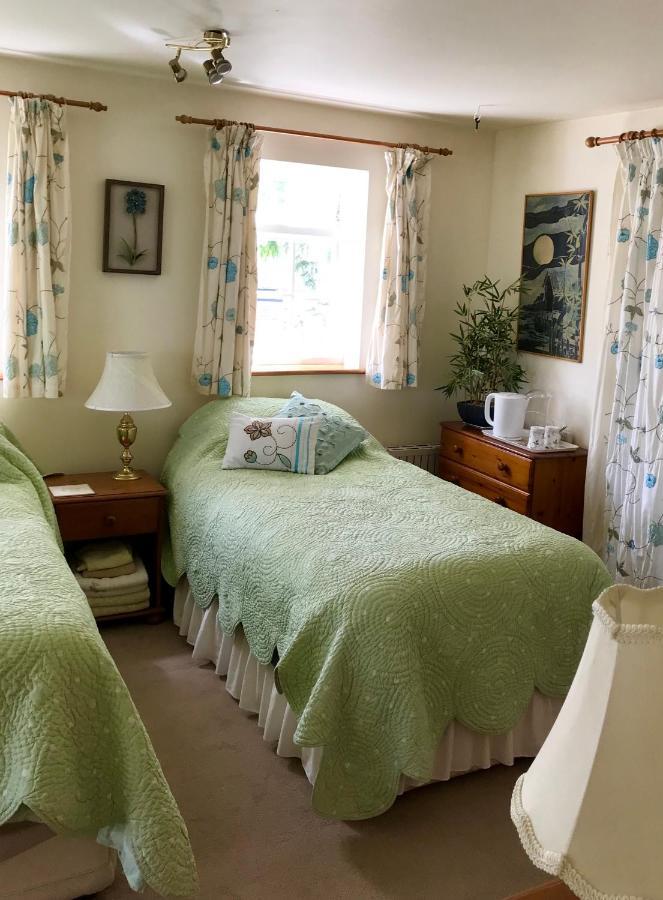 High Mead Bed and Breakfast Woodsford Eksteriør billede